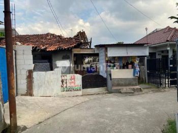 Tanah SHM Area Rangkapan Jaya Depok 800 Meter Pintu Tol Sawangan