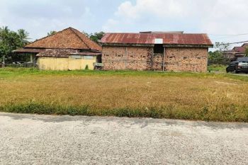 tanah murah lokasi sukabangun lr masjid