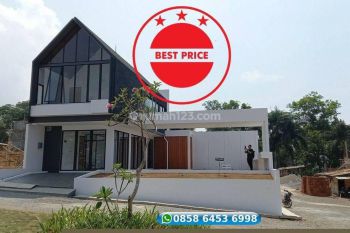 Cozy Rumah Milenial Mewah Dago Bandung 64H15