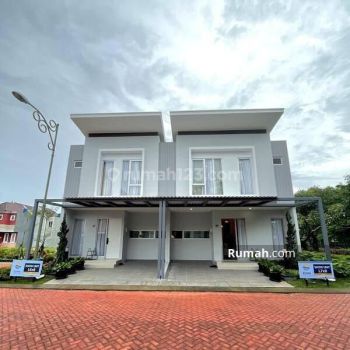 New Zuma malibu Village Gading Serpong Full Furnished