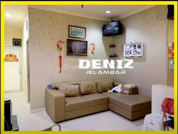 DENIZ *RUMAH MURAH LUAS 4X14M² 3LT DI KOMPLEKS JELAMBAR
