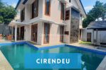 thumbnail-rumah-mewah-dalam-townhouse-private-pool-cirendeu-dekat-ke-lebak-bulus-0