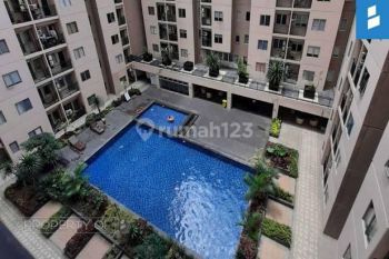 Apartemen Sudirman Suites 2BR, Furnished