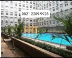 thumbnail-disewakan-bulanan-apartemen-city-park-type-2-kmr-furnish-1