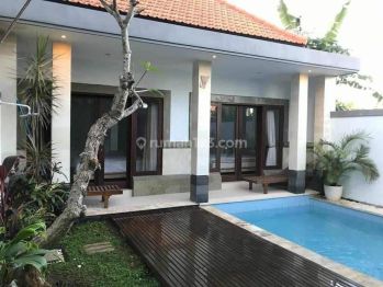 Disewakan Villa 3 Bedroom Di Canggu Kayu Tulang