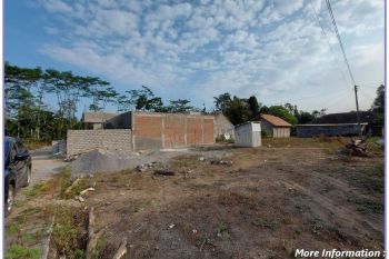 Jual Tanah Sleman Dekat Blue Lagoon Jogja