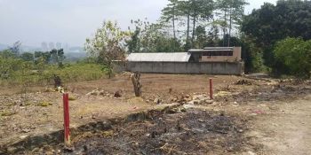 Strategis! Kavling 7 Menit Sirkuit Internasional Sentul