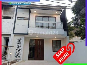 Harga Express Rumah Dua Lantai Antapani Kota Bandung 296M10