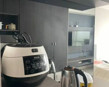 U Residence 3, furnished mewah, dekat UPH dan murah banget