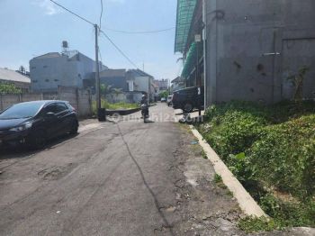 Tanah Sudah Shm, Tengah Kota Malang, Cocok Bangun Usaha