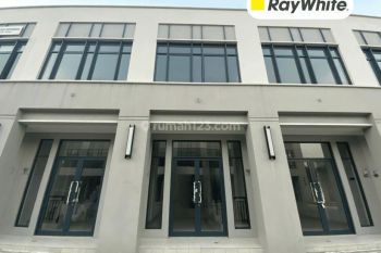 Dijual Ruko di Bsd City 91 District Serpong Tangerang