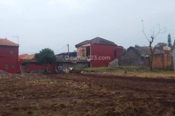 Tanah Murah Dalam Perumahan Ciomas Permai. SHM