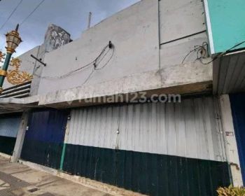 Ruko Siap Pakai di Kayutangan Heritage Pusat Kota Malang