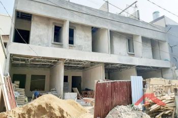 Rumah Baru 4 unit kembar di Sunrise Garden(SR46)