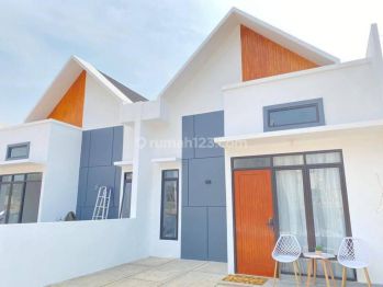 RUMAH MURAH MEWAH TANPA DP CUKUP BOOKING SAJA SIAP HUNI