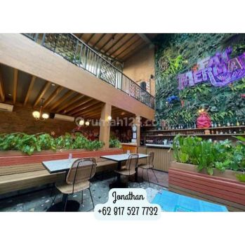 Freehold Premium Property Resto Caffe Bar Canggu Rskhe