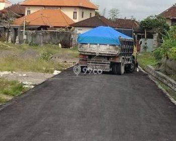 Dijual Tanah 1 Are Lingkungan Villa Batur sari sanur