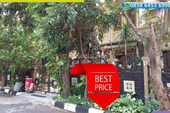 Nego Deal Rumah Mewah Di Adipura Bandung Soekarno Hatta 246T1