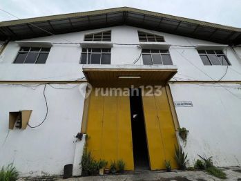 Disewakan Gudang Miami Kapuk Kamal Jakarta Barat