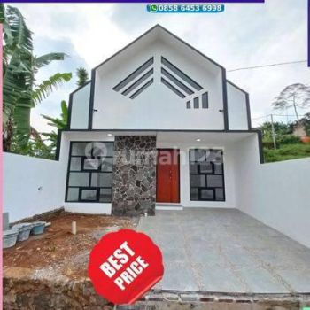 Harga Terbaik Rumah Scandinavia Jatihandap Bandung 279H10