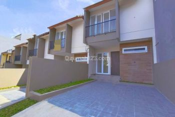 PROMO Rumah strategis 1.7KM polsek sukasari di ciwaruga