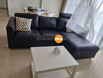 Disewakan Apartemen Gold Coast Pik, 4br+1, 142m2, Furnish