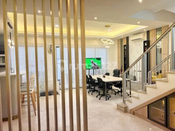 Di jual runah di golf island pik jakarta utara