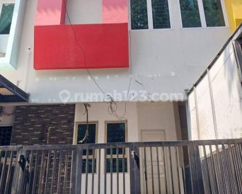 Sewa Ruko Cocok Untuk Kantor di Kelapa Cengkir Kelapa Gading