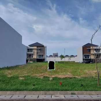 Vco Dijual Kavling Sonata Lagoon Golf Island PIK Uk 8x25