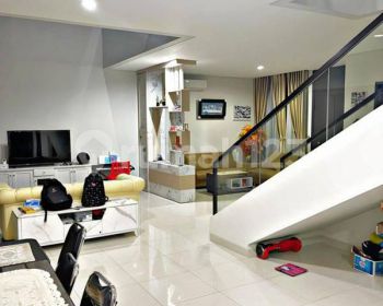 Summarecon Bandung Cluster Emily Premium - Full Furnished Interior Hommy Ada -