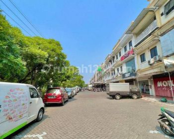 Jual Ruko Galaxi Bumi Permai Araya Tahap 2 Ada 3 Unit Jejer 3 Lt