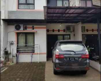 Disewakan murah rumah di tanjung barat pasar minggu