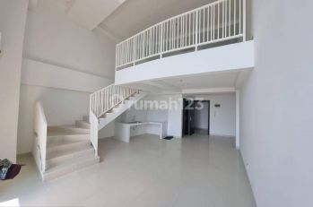 Dijual SOHO podomoro city Small office home office