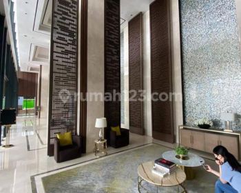 Apartemen Permata Hijau Suites Tower Ebony