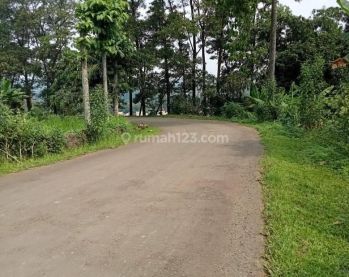 2 Jutaan m². Kavling Strategis Dekat Lrt City Sentul. SHM