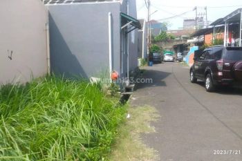 Tanah Murah Strategis di Kademangan Luas 90m2 Dekat Institut Teknologi