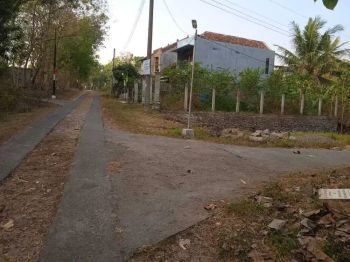 LAGI BU!! Tanah Pajangan Bantul Jual Murah, Dekat Coklat Monggo & UIN