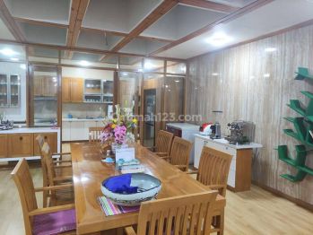 Rumah DI JUAL Full Furnish SUDAH RENOV di Tatar Tejakencana Kota Baru - Bandung