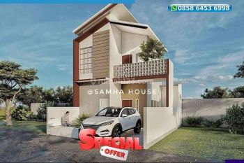 Mantap Cluster Minimalis Lokasi Kota Bandung Sindangjaya 235H9