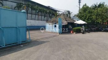 Disewakan Gudang Siap Pakai di Daan Mogot, Km 19 Batuceper Tangerang