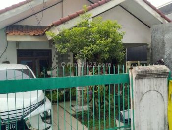 Rumah  Di Jatinegara Kaum Jakarta Timur