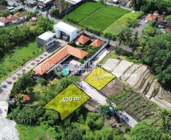 Tanah Murah Dekat Pantai Kedungu Tabanan Lingkungan Villa