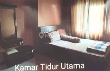 Sewa Apartemen Cosmo Residence 2 Bedroom Lantai Sedang