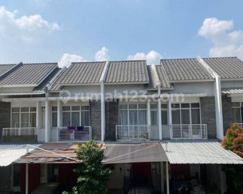 Di jual segera rumah green lake city 2 lantai dengan harga murah