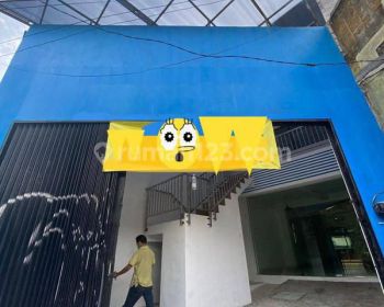 Ruko Di Gunung Sahari