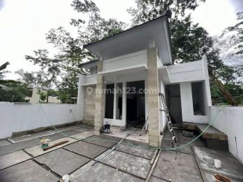 RUMAH BARU CANTIK MODERN LIMASAN HARGA MURAH DI TIRTOMARTANI KALASAN DEKAT LPMP