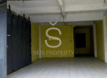 DIJUAL RUKO MAINROAD JENDRAL SUDIRMAN KOTA BANDUNG