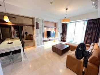 Cosmo 2 BR 110 m² Balcony Kemang Village