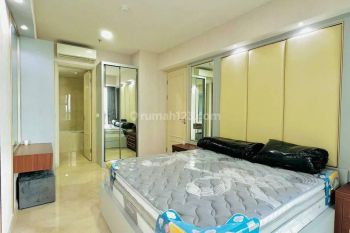Sewa Apartemen One Icon 3 BR Lantai 16 Fully Furnished Custom