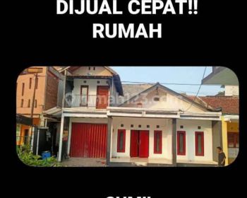 Dijual rumah murah 1 lantai, jalan masuk 1 mobil , kamar tidur 4, harga 675 juta